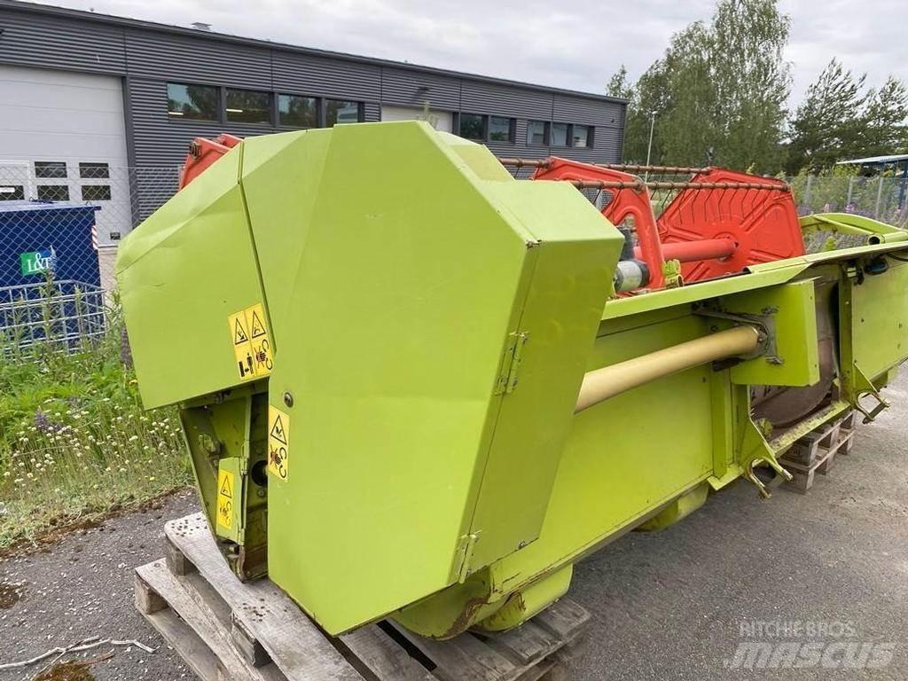 CLAAS 58S Cosechadoras combinadas