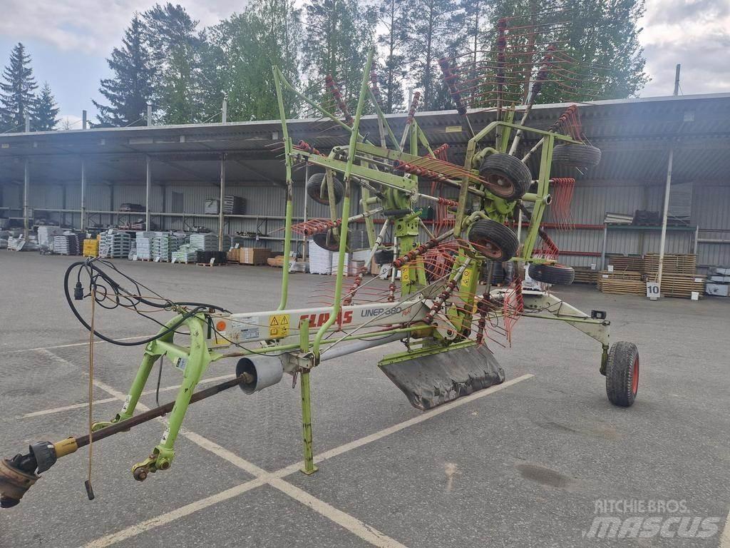 CLAAS 680 Rastrillos y henificadores