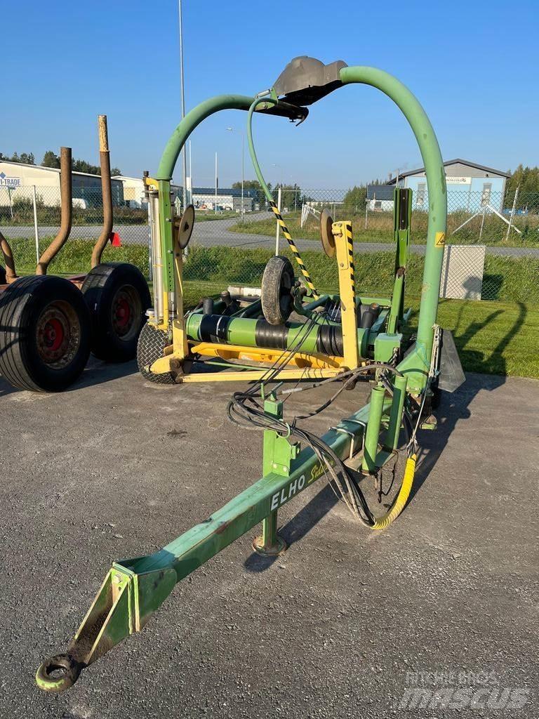 Elho 1520 Envolvedoras