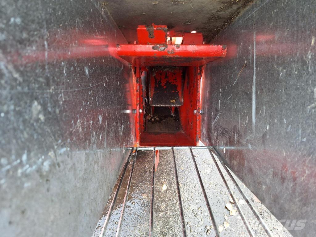 Esko 102 Fresadoras quitanieves