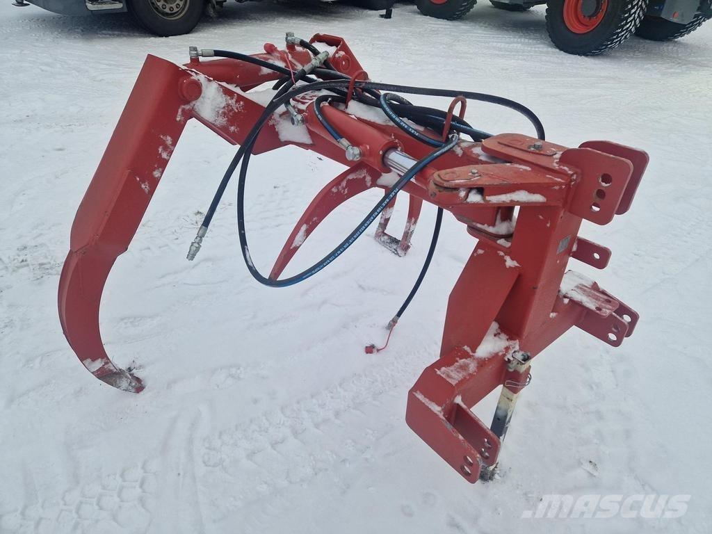  H1500 Grúas y cargadoras