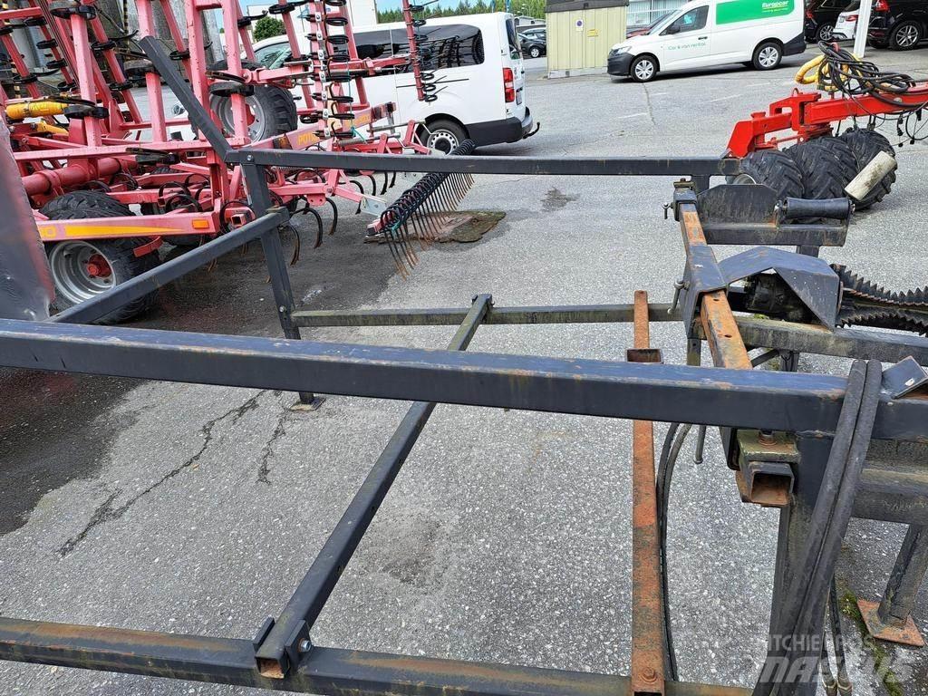 Japa 2100 Procesadoras y cortadoras de leña