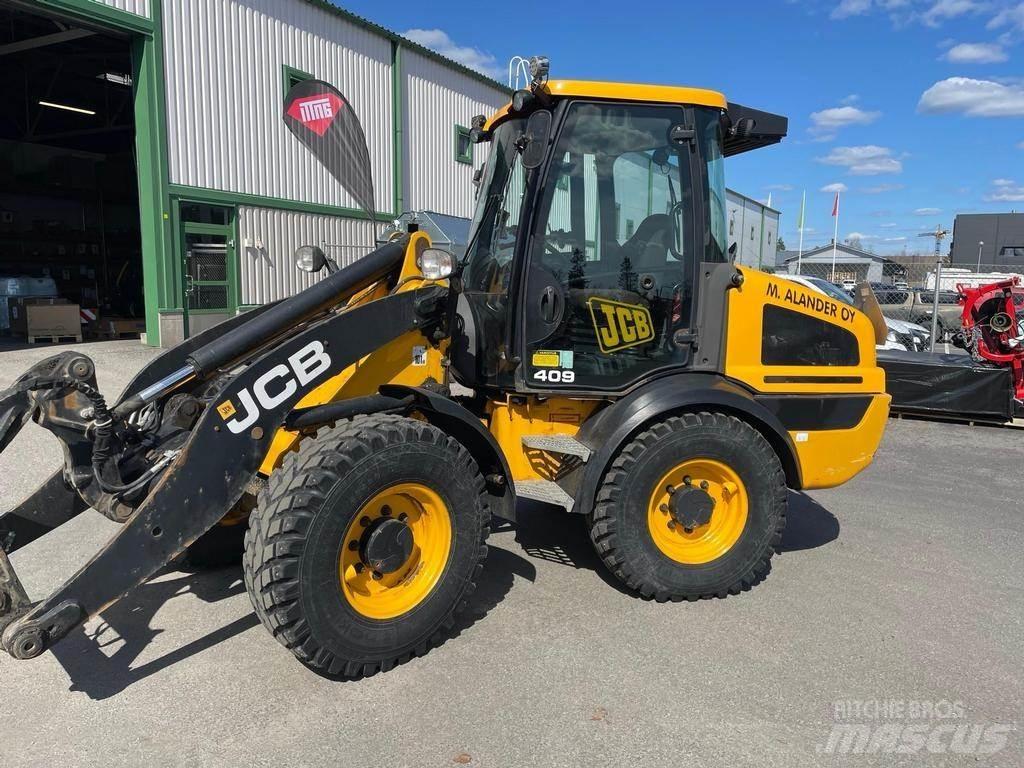 JCB 409 Agricultura - Otros