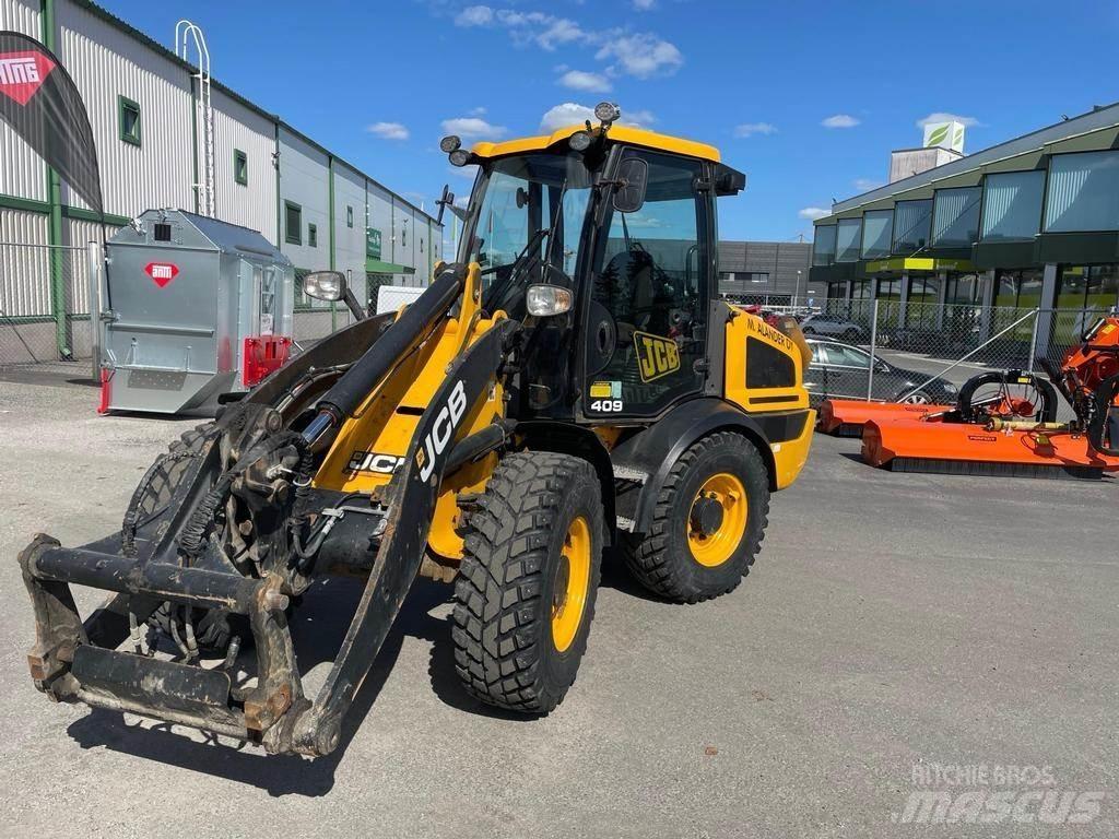 JCB 409 Agricultura - Otros
