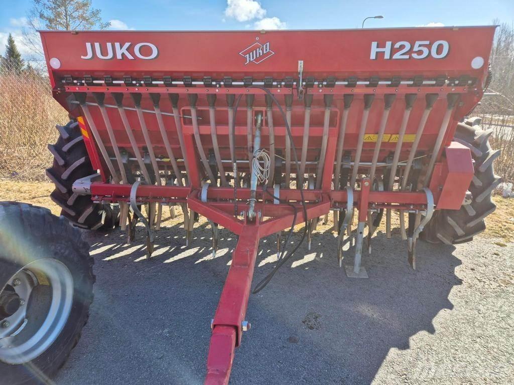 Juko H250 Sembradoras combinadas