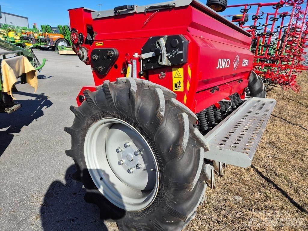 Juko H250 Sembradoras combinadas