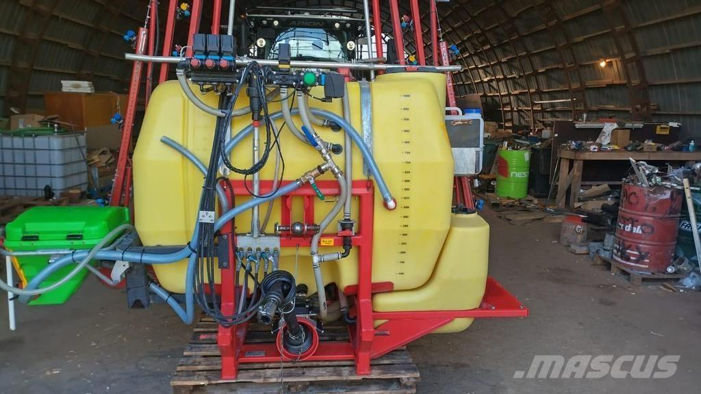 Kasi 1000 Pulverizadores autopropulsados