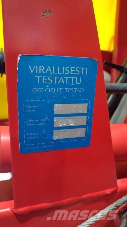 Kasi 1000 Pulverizadores autopropulsados