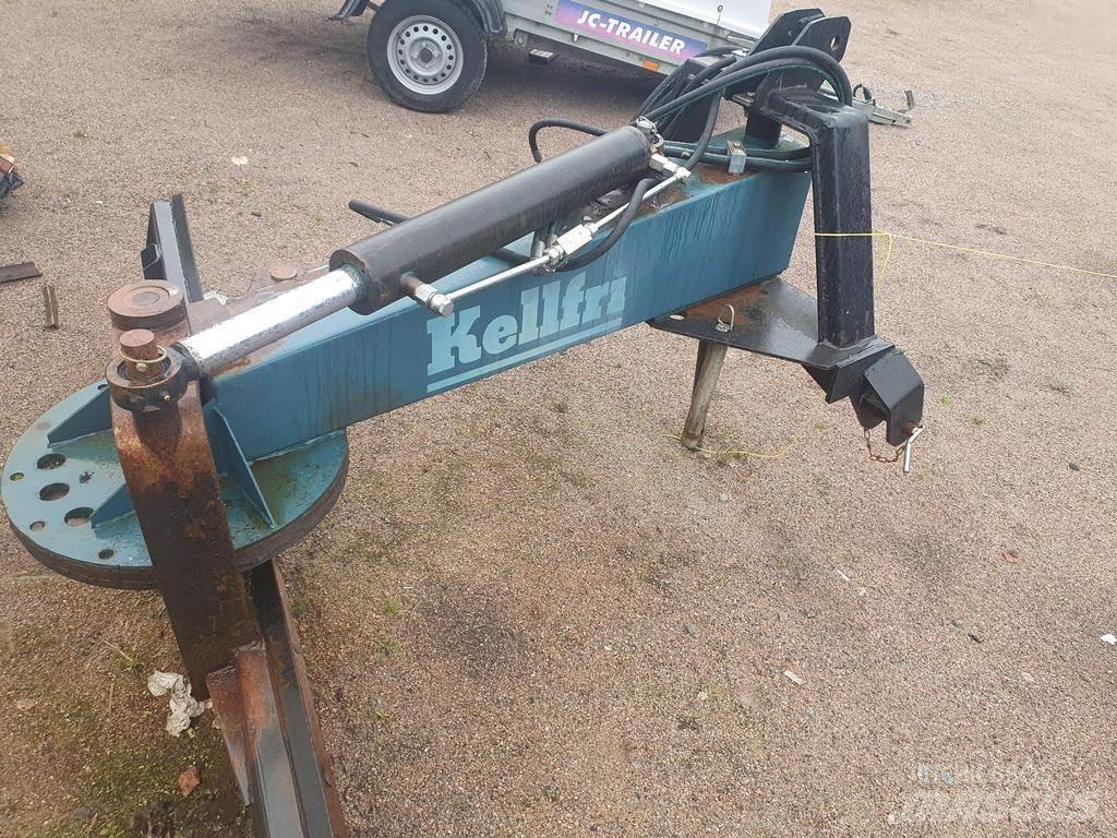Kellfri  Rastras para caminos