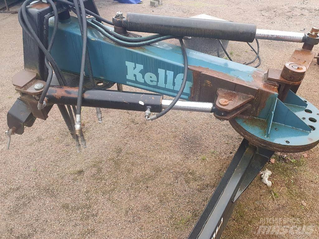 Kellfri  Rastras para caminos