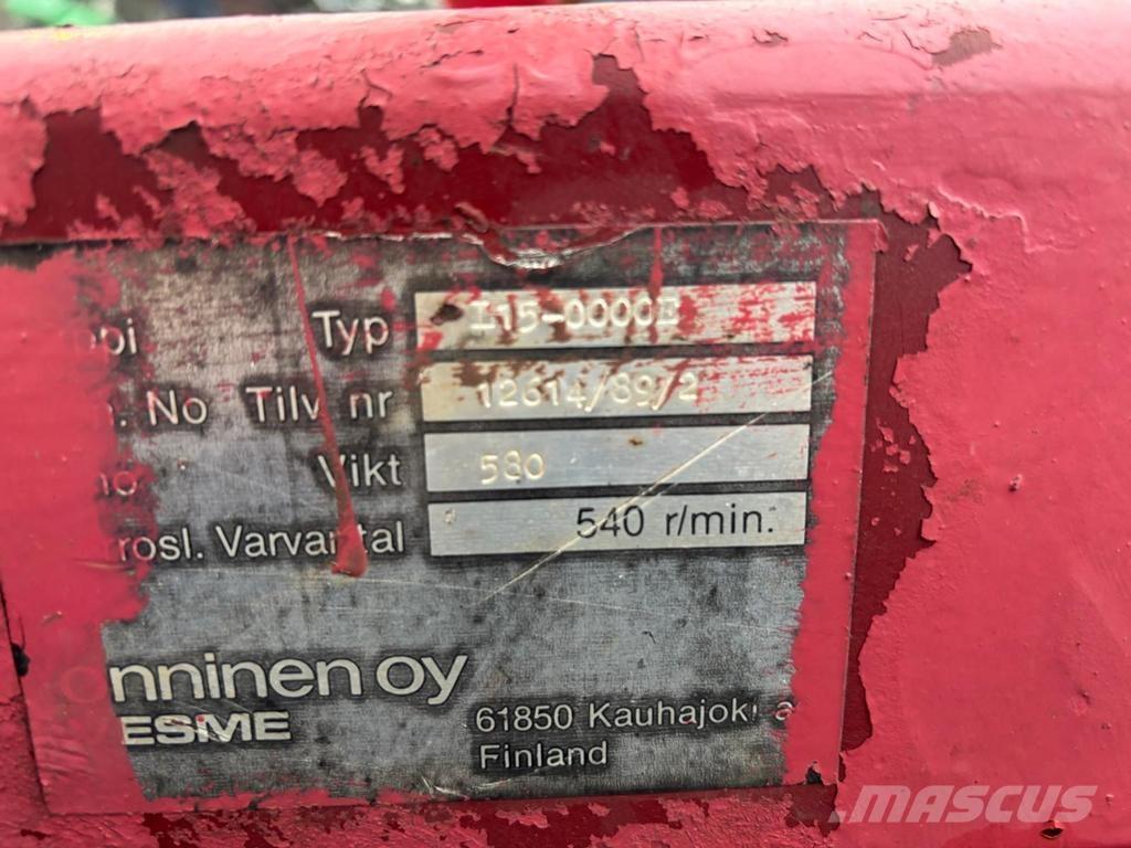 Linko  Fresadoras quitanieves