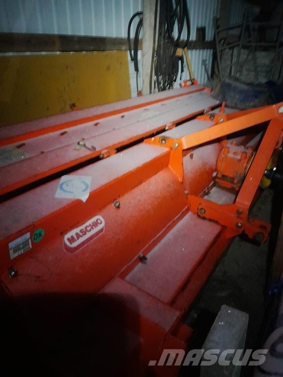 Maschio  Segadoras y cortadoras de hojas para pastos