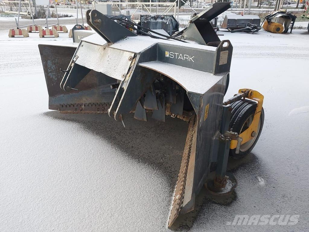 Stark  Fresadoras quitanieves