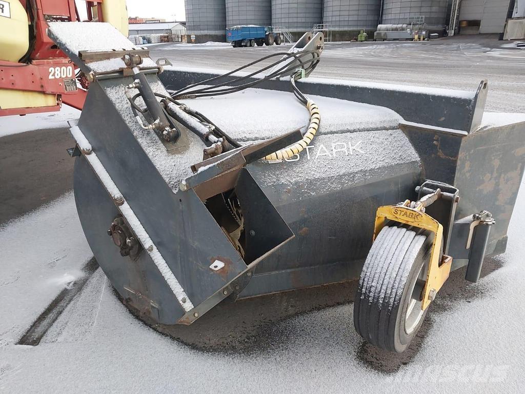 Stark  Fresadoras quitanieves