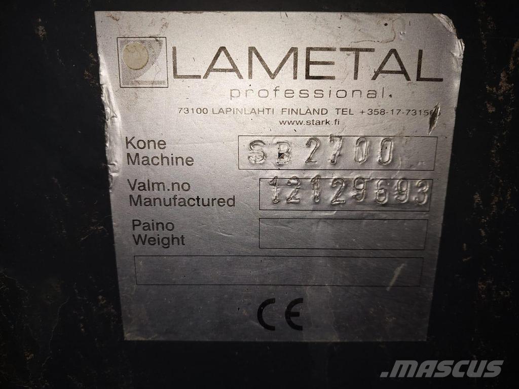 Stark  Fresadoras quitanieves