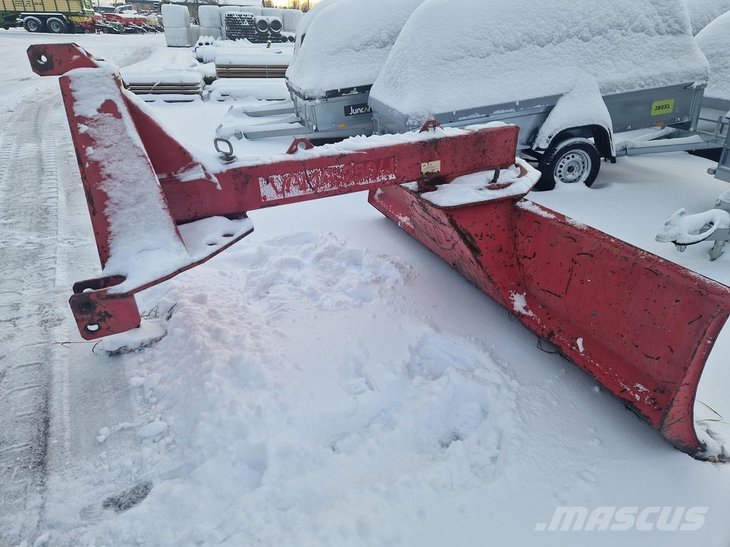 Vama 250J Rastras para caminos