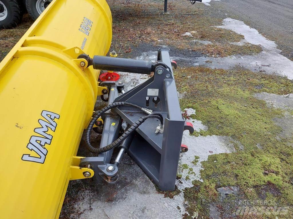 Vama 3200 Láminas y cuñas quitanieves