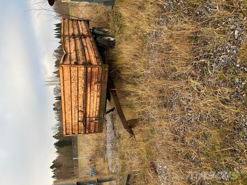  VESLA Remolques volquete