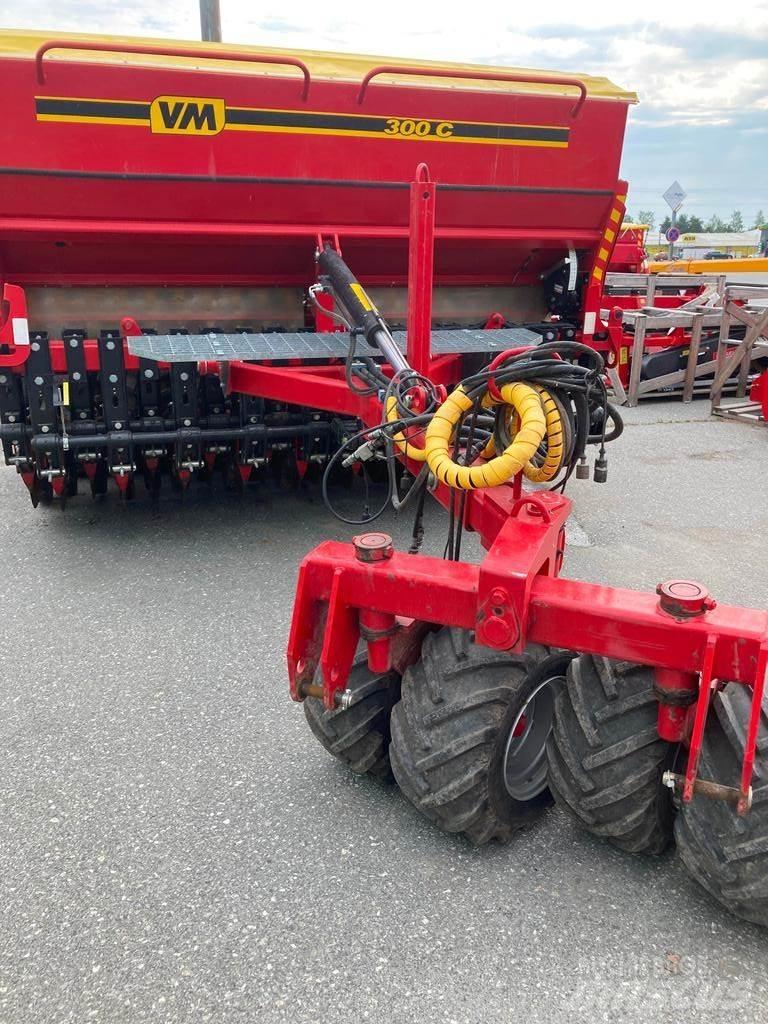 VM 300 Sembradoras combinadas