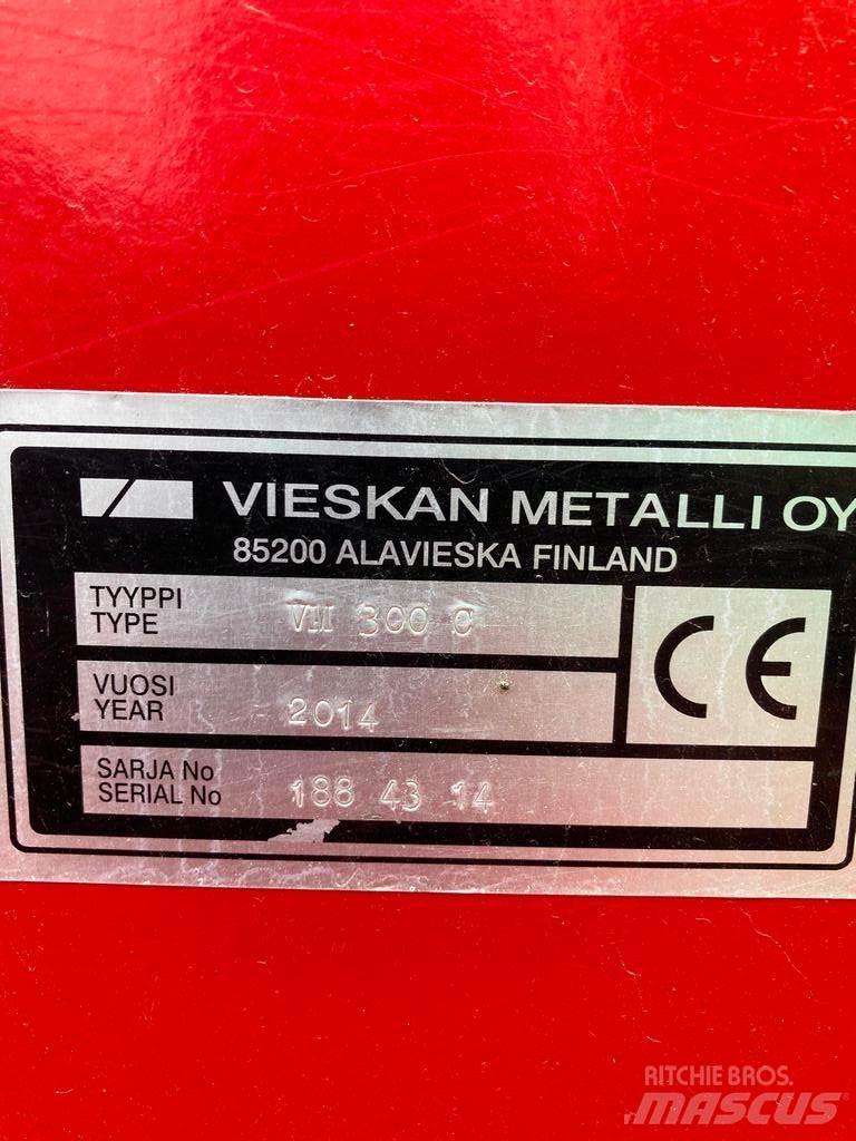 VM 300 Sembradoras combinadas
