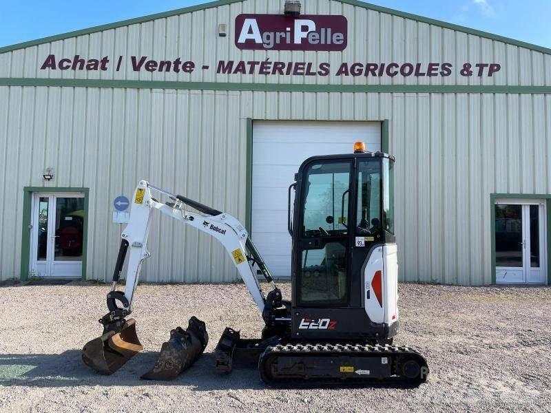 Bobcat E20Z Mini excavadoras < 7t