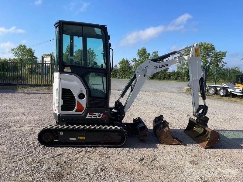 Bobcat E20Z Mini excavadoras < 7t
