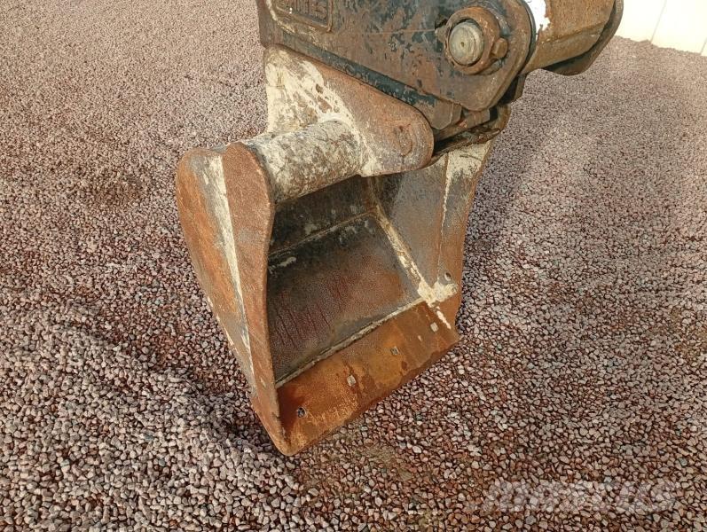 Bobcat E50 Mini excavadoras < 7t