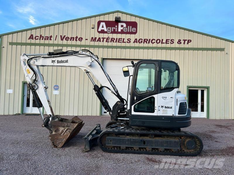 Bobcat E85 Mini excavadoras < 7t