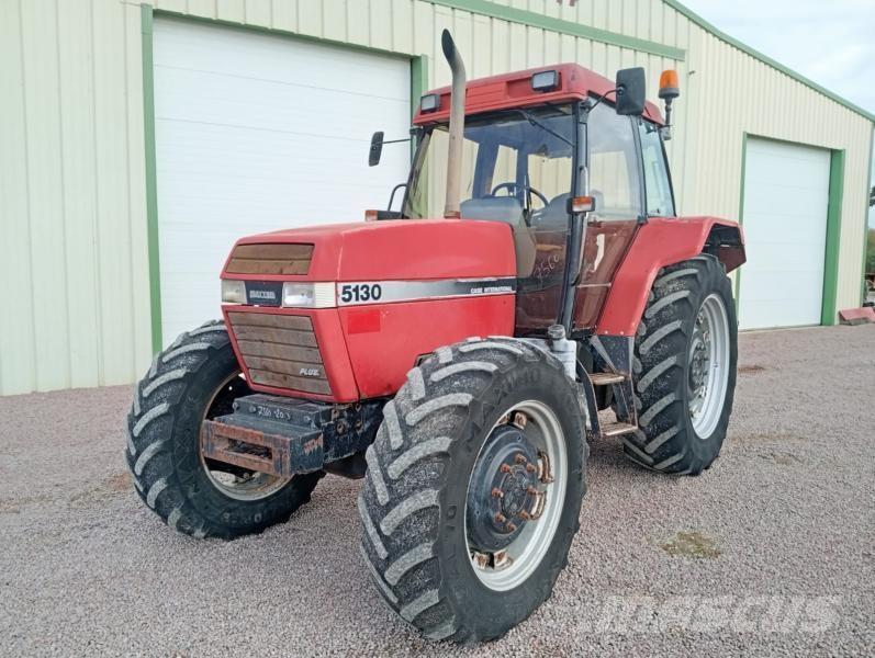 CASE IH 5130 Tractores
