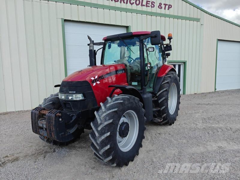 CASE MXU 115 Tractores