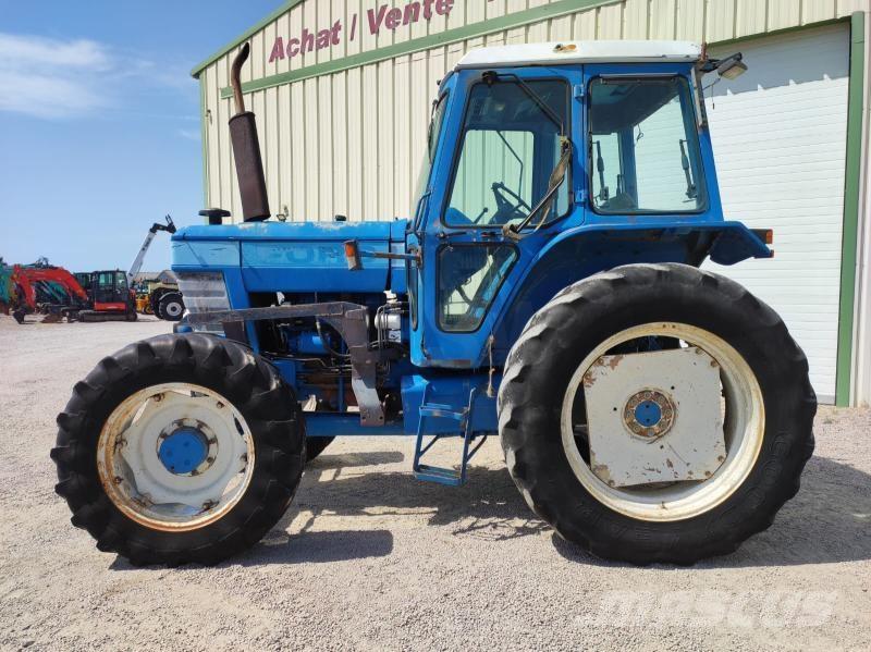 Ford 6710 Tractores
