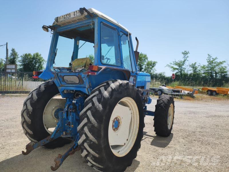 Ford 6710 Tractores