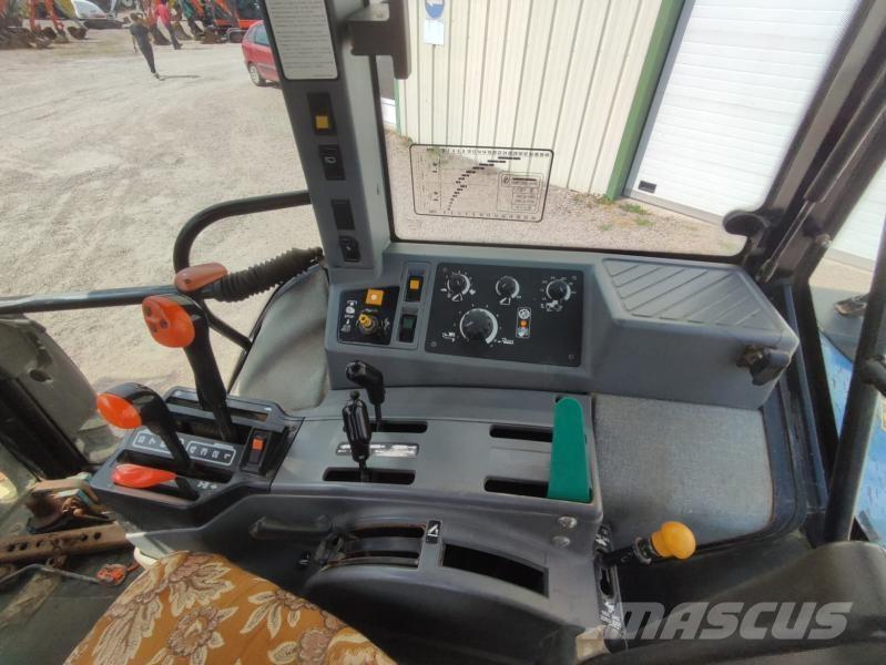 Ford 7840 Tractores