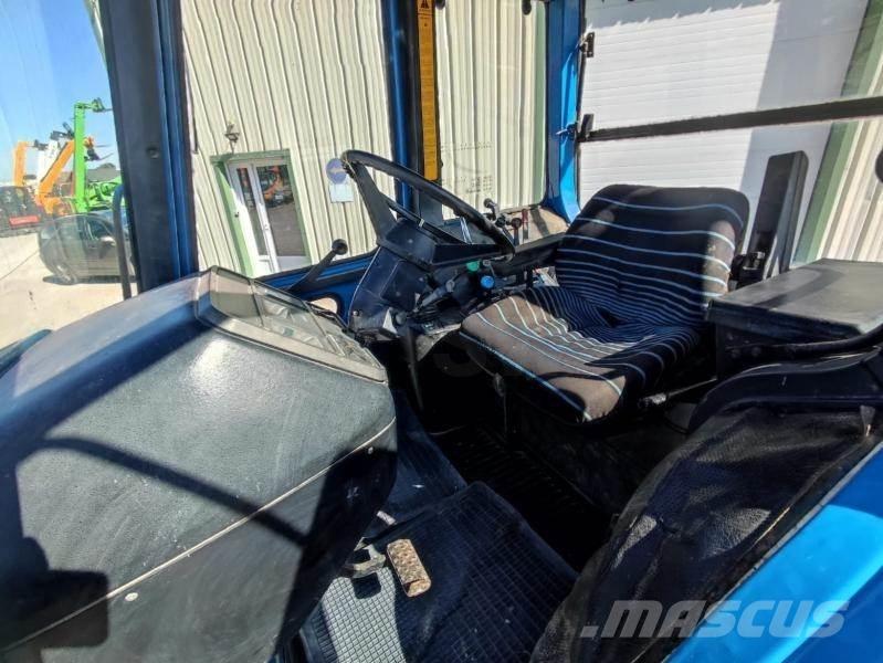 Ford 8630 Tractores