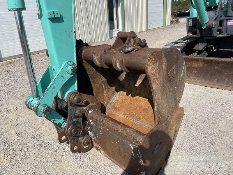 IHI 80 VX3 Mini excavadoras < 7t