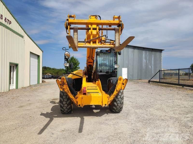 JCB 540-140 Carretillas telescópicas