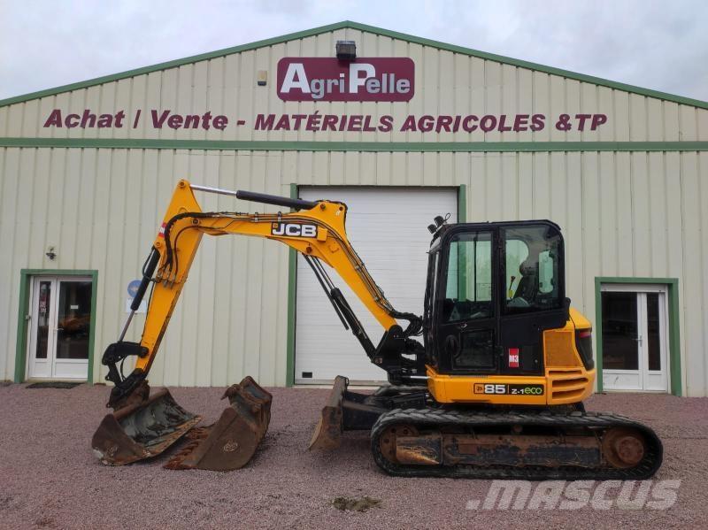 JCB 85Z-1 Mini excavadoras < 7t