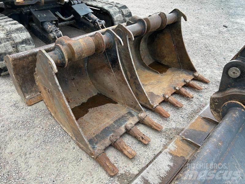 Kato HD85 Mini excavadoras < 7t