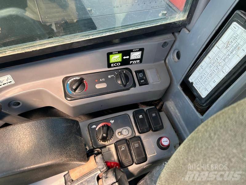 Kubota KX080-4 Mini excavadoras < 7t