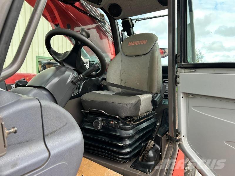 Manitou MT 932 Carretillas retráctiles