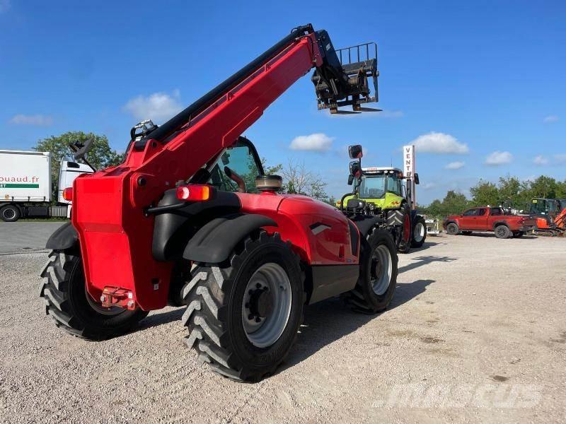 Manitou MT1033 Carretillas telescópicas