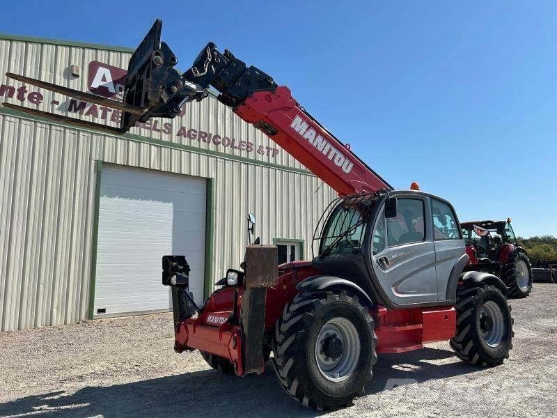 Manitou MT1840 Carretillas telescópicas