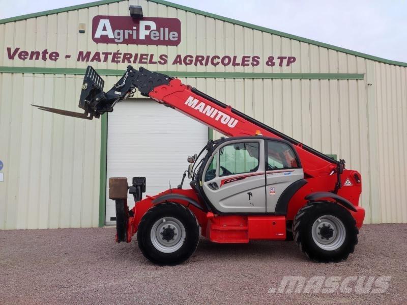 Manitou MT1840 Carretillas telescópicas