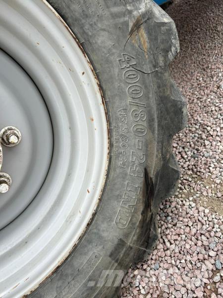 Manitou MT732 Carretillas telescópicas