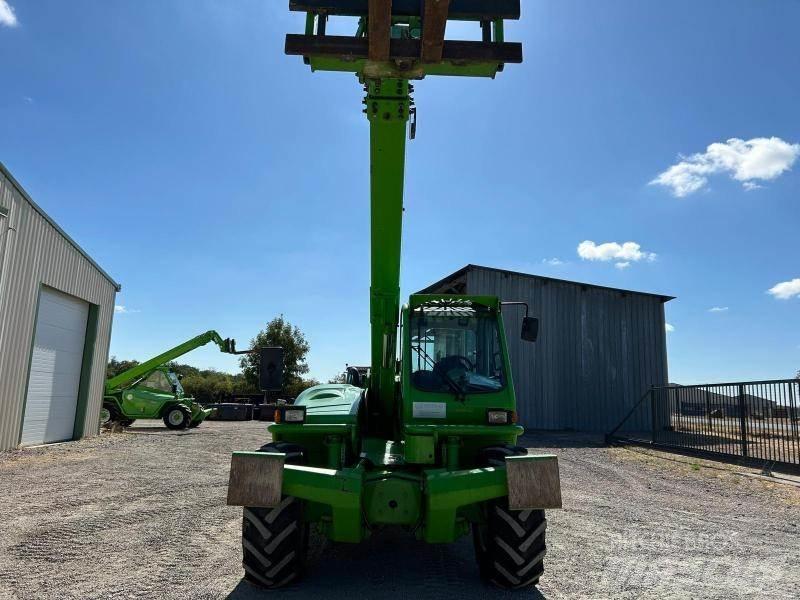 Merlo P38.13 Carretillas telescópicas