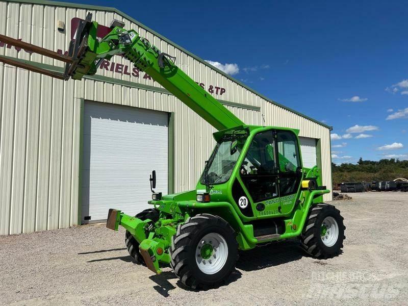 Merlo P38.13 Carretillas telescópicas