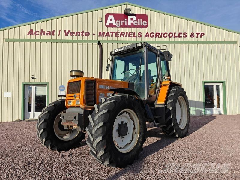Renault 106-54 Tractores