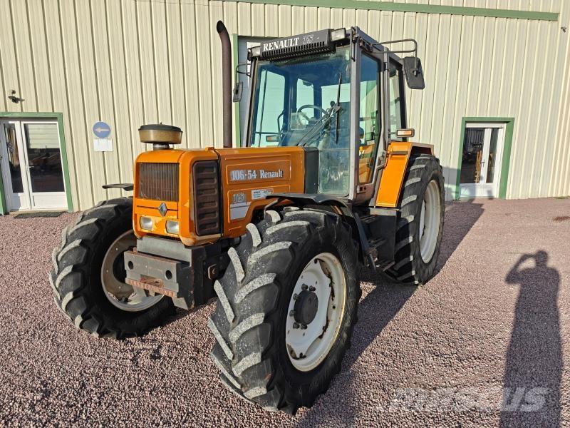 Renault 106-54 Tractores