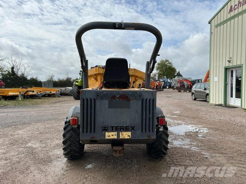 Terex TA3SH Dúmpers rígidos