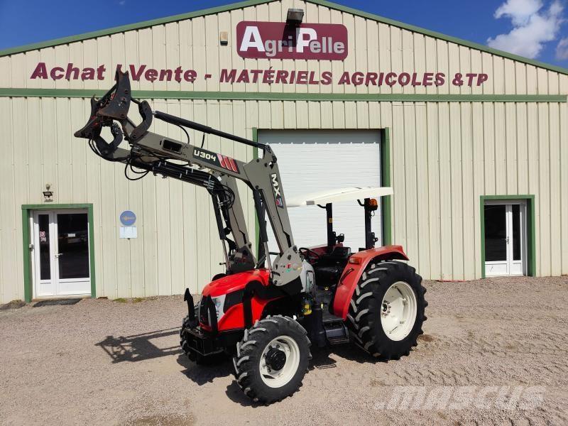 Valtra A73 Tractores
